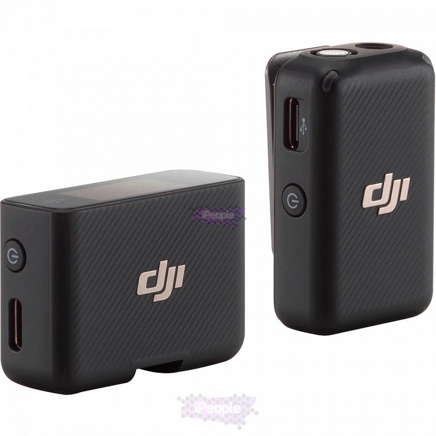Фото Купить DJI Mic (1TX + 1RX) по низкой цене в Москве