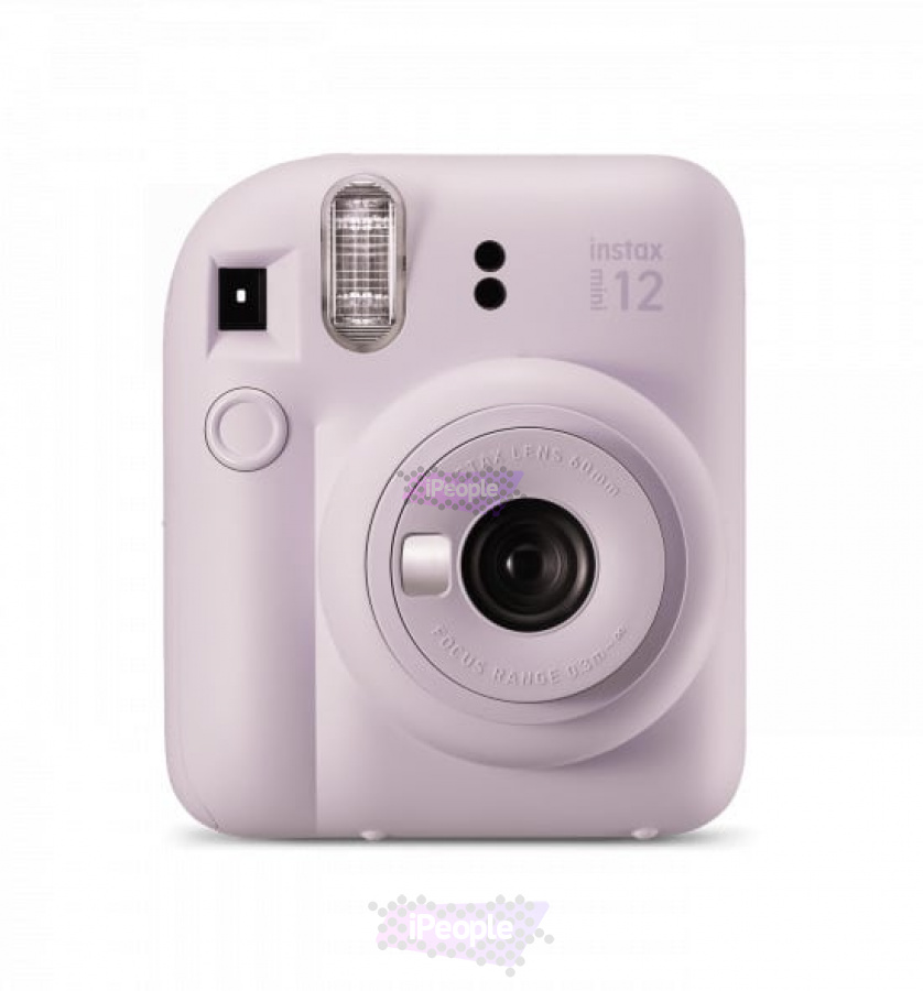 Фото Купить Фотоаппарат моментальной печати Fujifilm Instax Mini 12 (Purple) по низкой цене в Москве