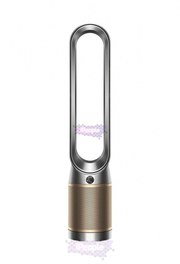Фото Купить Dyson Purifier Cool Formaldehyde TP09 (Nickel/Gold) по низкой цене в Москве
