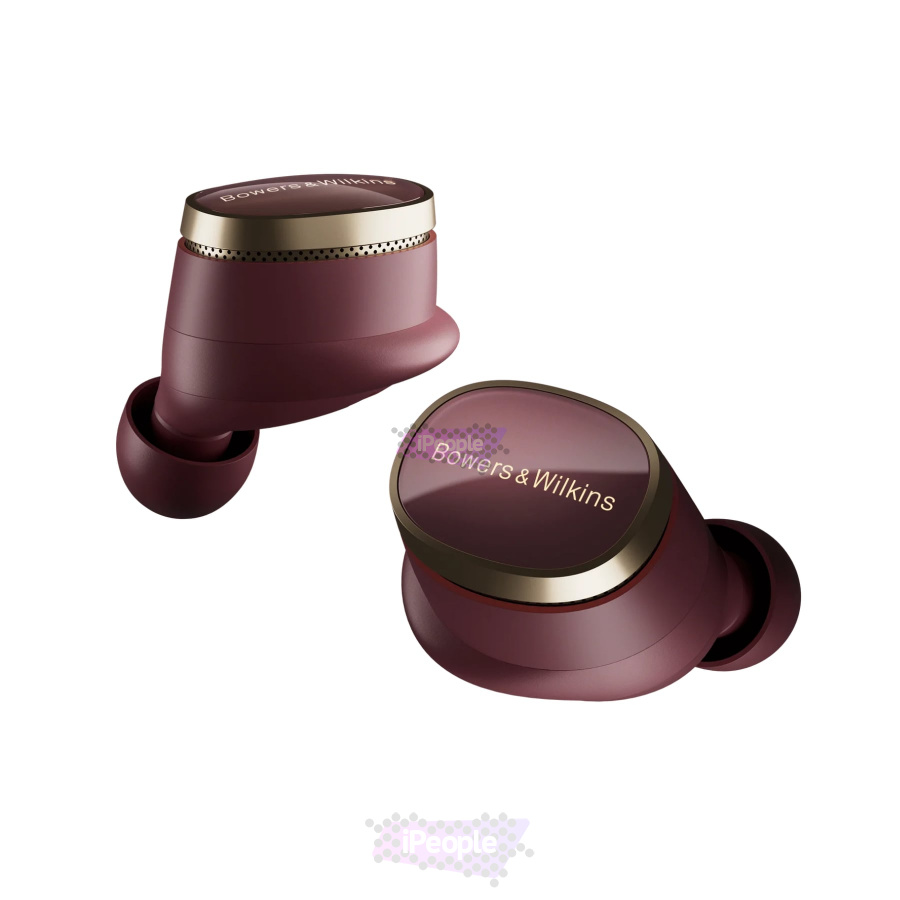 Фото Купить Bowers & Wilkins Pi8 (Dark Burgundy) по низкой цене в Москве