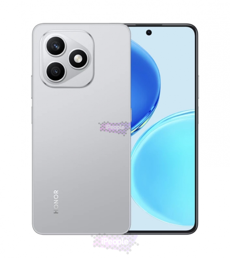 Фото Купить Смартфон Honor X8d 8Gb/256Gb (Velvet Grey) Nano-Sim + Nano-Sim по низкой цене в Москве