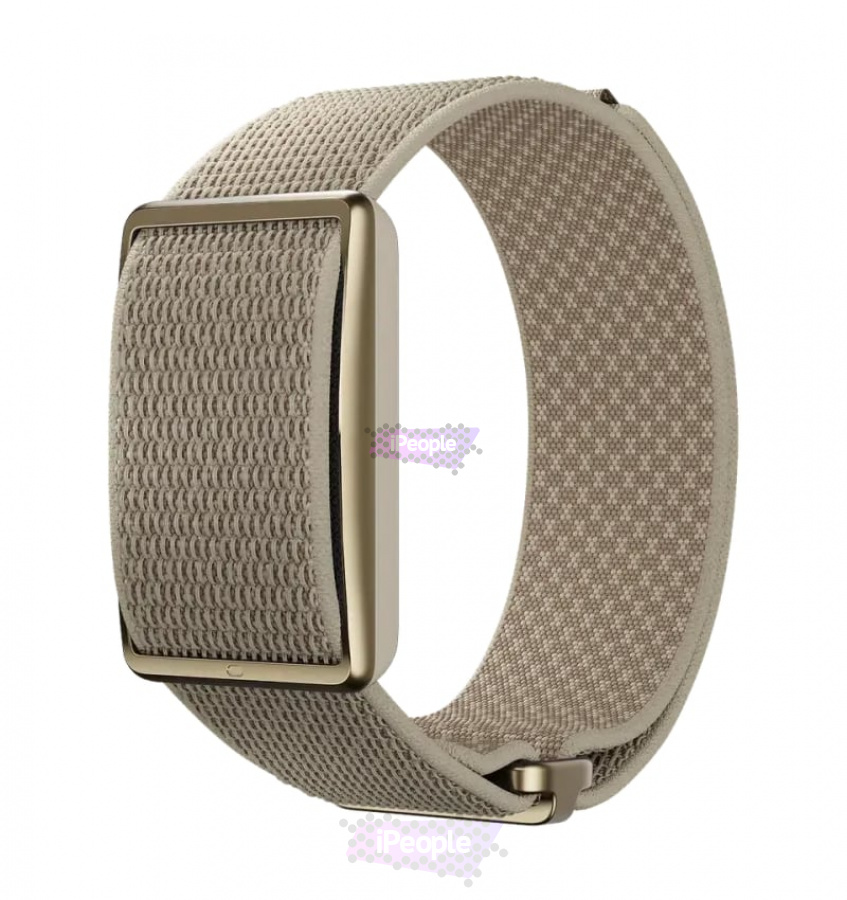 Фото Купить Фитнес-браслет Polar Loop Gen2 (Greige Sand) по низкой цене в Москве