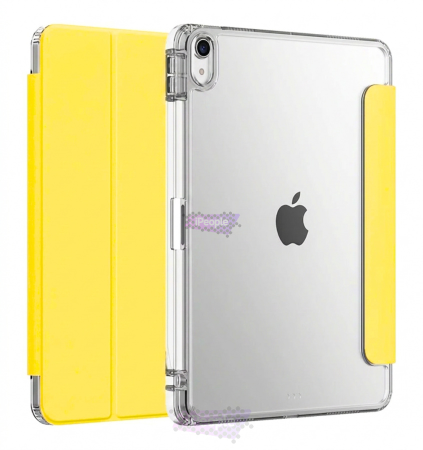 Фото Купить Чехол Selonica Dual Folio для iPad 10/11 (Желтый) по низкой цене в Москве