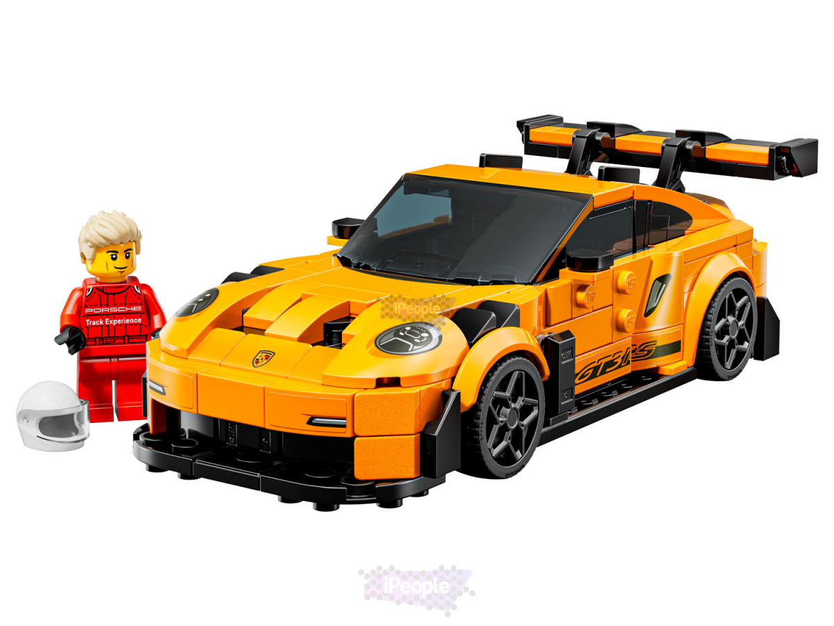 Фото Купить LEGO Speed Champions 77239 Porsche 911 GT3 RS по низкой цене в Москве