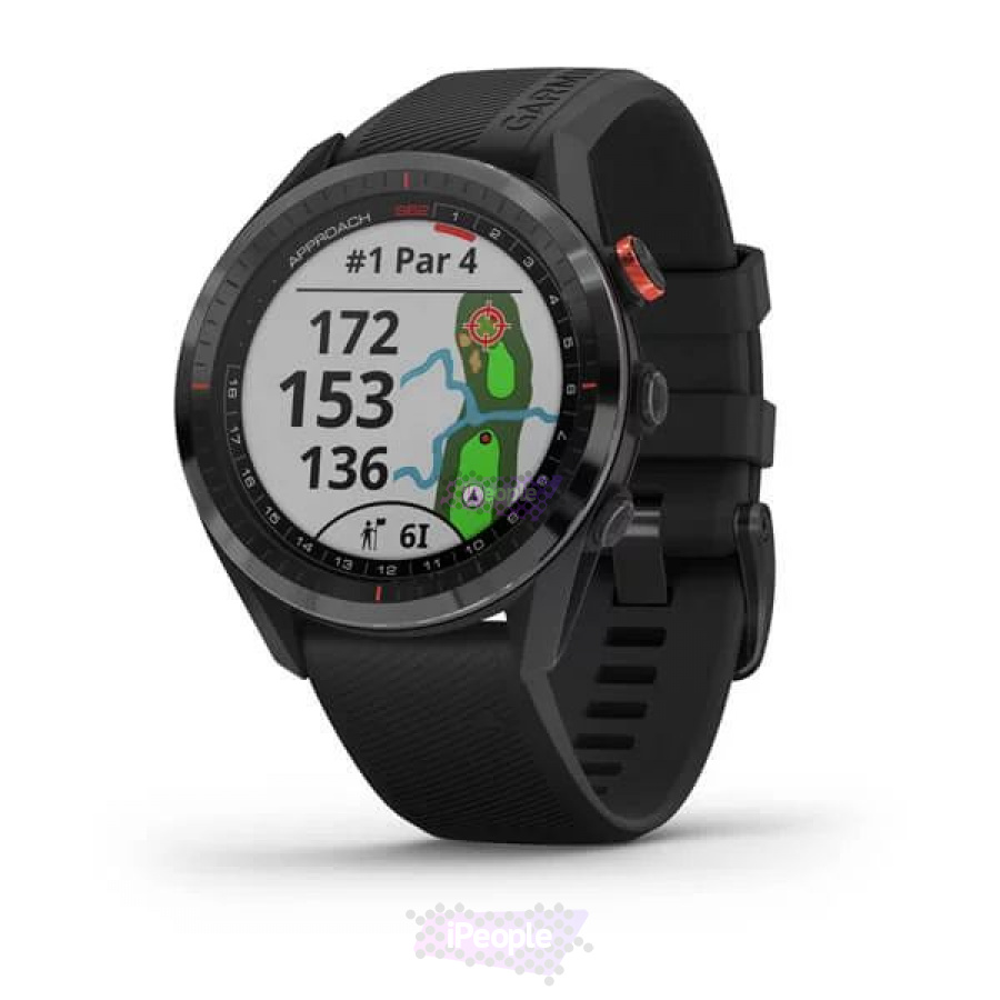 Фото Купить Умные часы Garmin Approach S62 Black (010-02200-00) по низкой цене в Москве