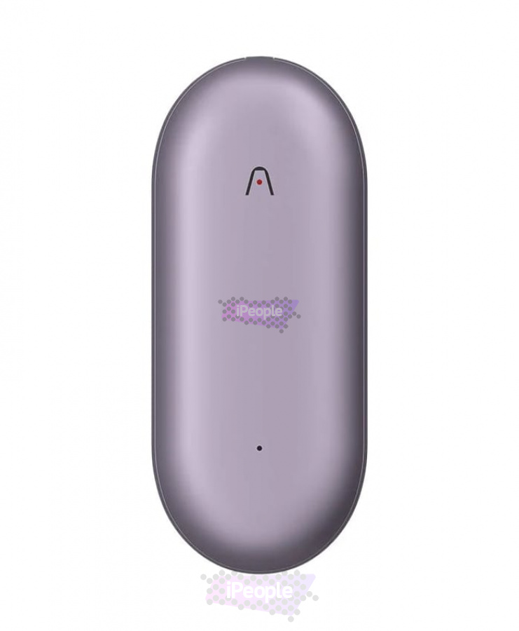 Фото Купить Диктофон с искусственным интеллектом Plaud NotePin (Purple) по низкой цене в Москве