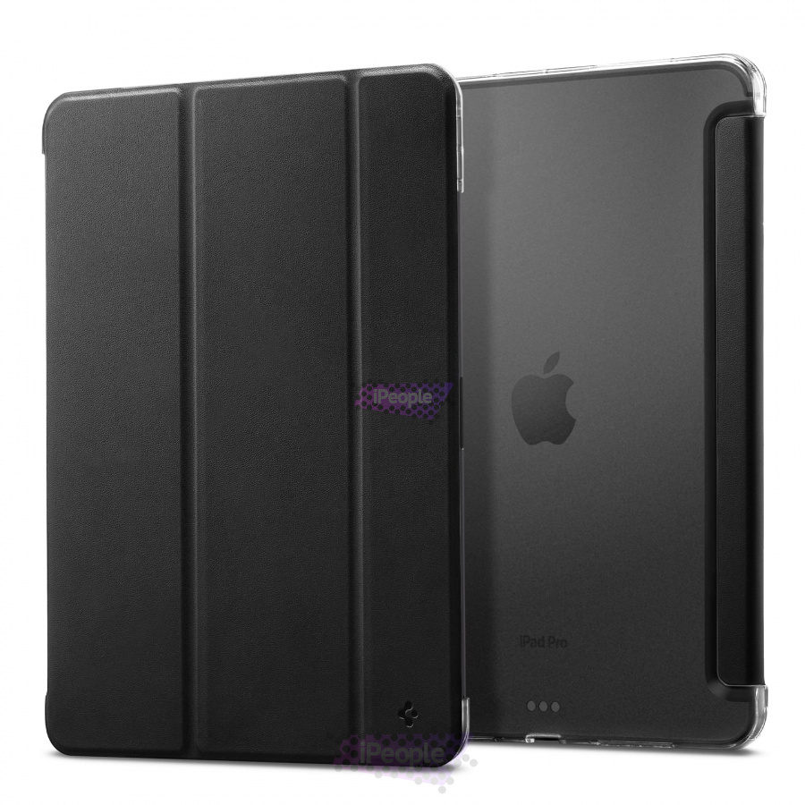 Фото Купить Чехол Spigen Liquid Air Folio для iPad Pro (M4/M5) 11'' (Чёрный) по низкой цене в Москве