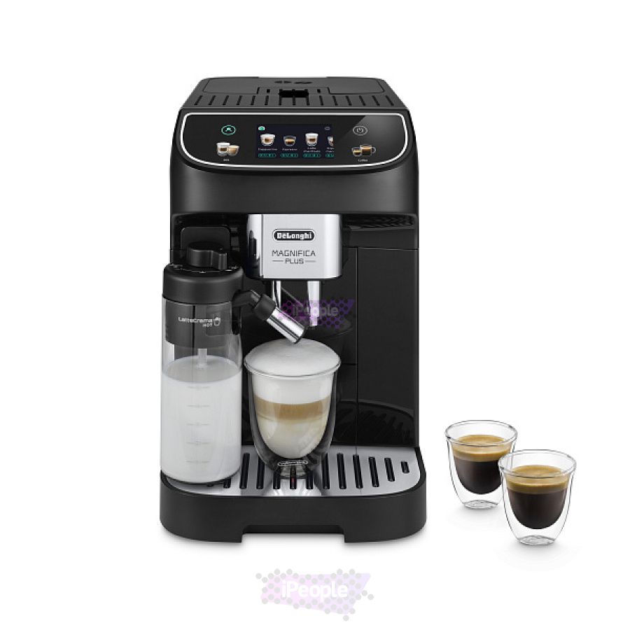 Фото Купить Кофемашина DeLonghi Magnifica Plus ECAM320.60.B по низкой цене в Москве