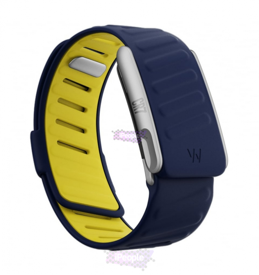 Фото Купить Ремешок для Whoop 5.0/MG SportFlex Band (CR7 Away) по низкой цене в Москве