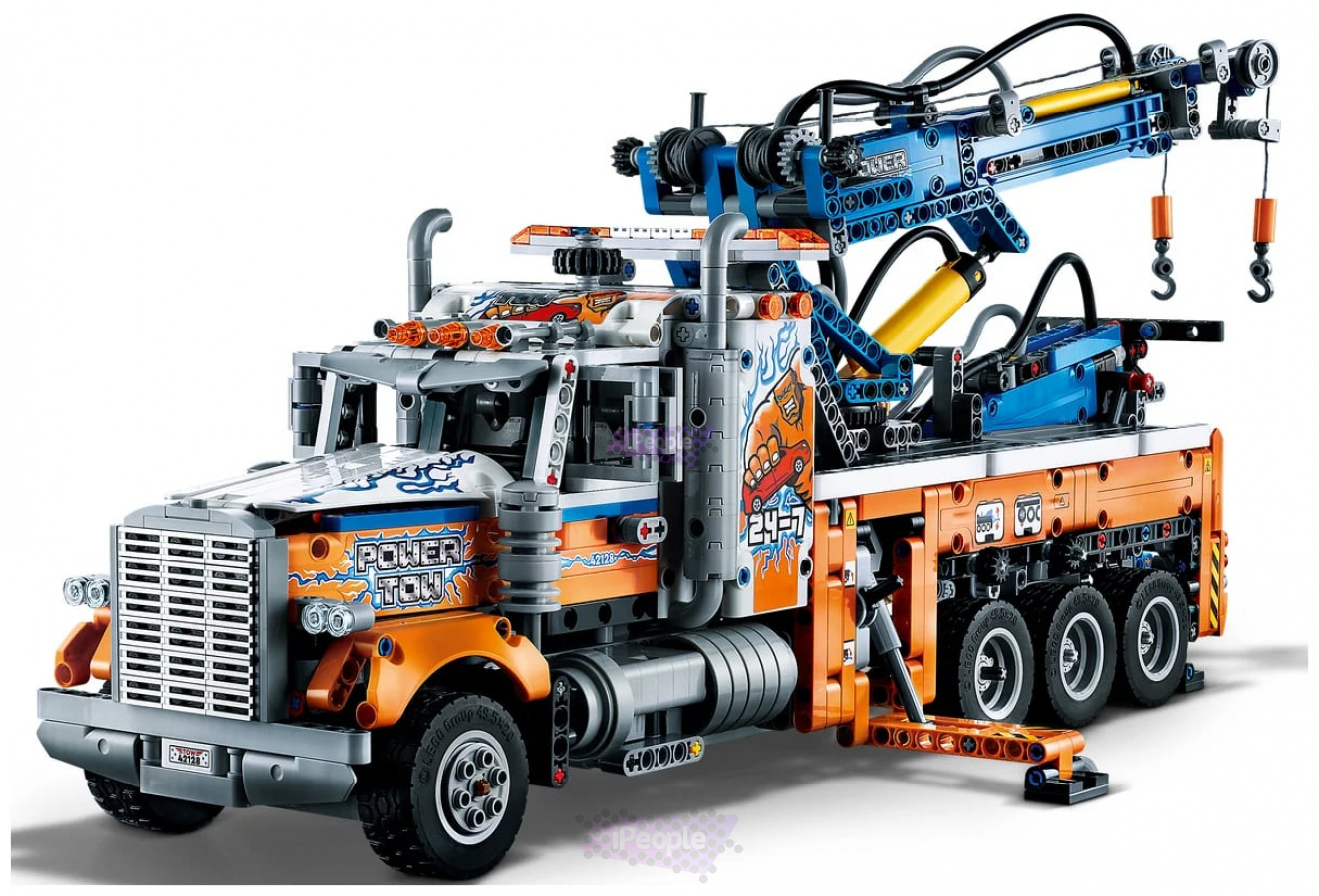 Фото Купить Lego Technic 42128 Грузовой эвакуатор по низкой цене в Москве