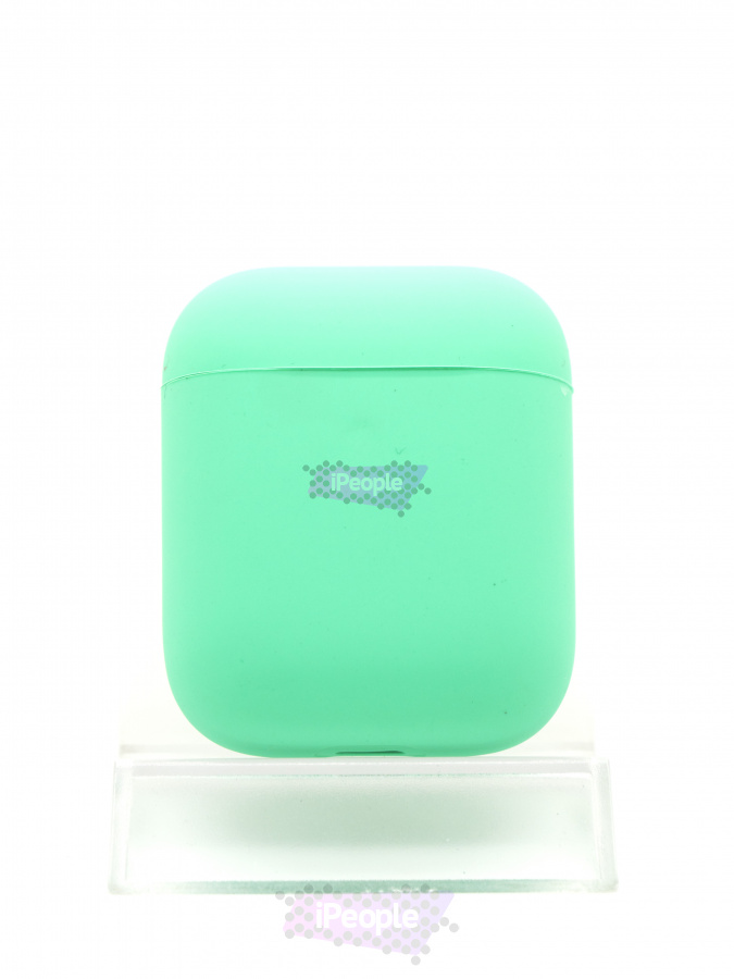 Фото Чехол uBear Touch case для AirPods 2 / 1, Мятный