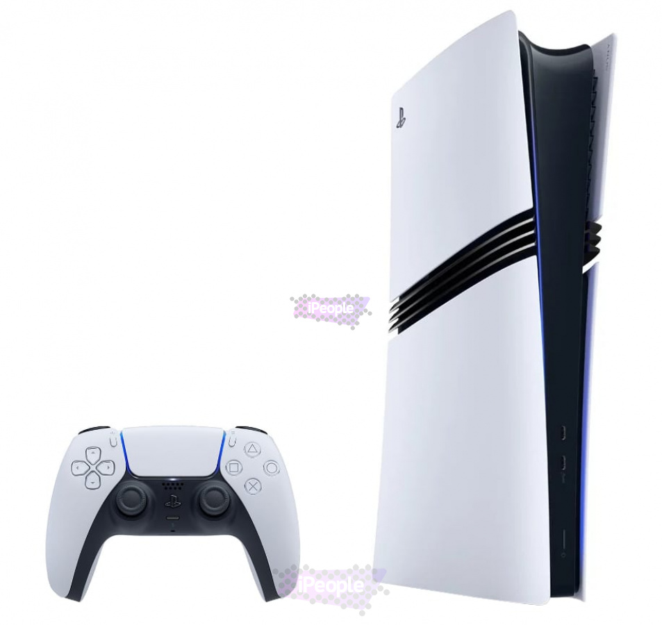 Фото Купить Игровая приставка Sony PlayStation 5 Pro 2Tb по низкой цене в Москве