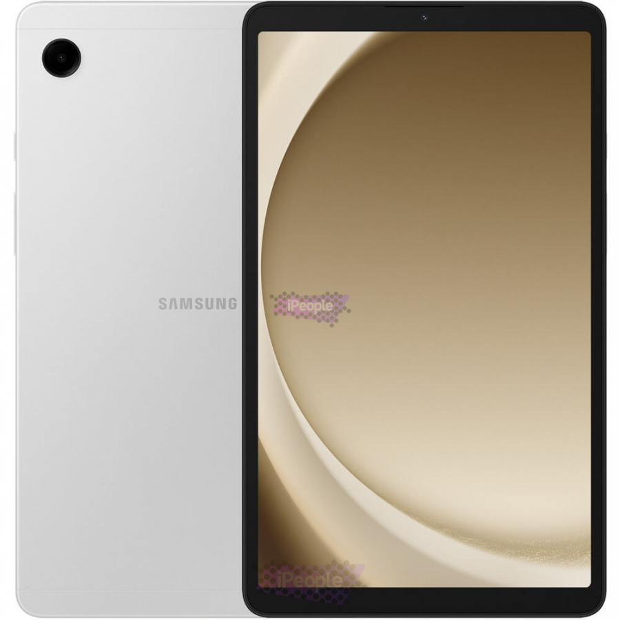 Фото Купить Планшет Samsung Galaxy Tab A9 4Gb/64Gb Wi-Fi (Серебряный) SM-X110 по низкой цене в Москве