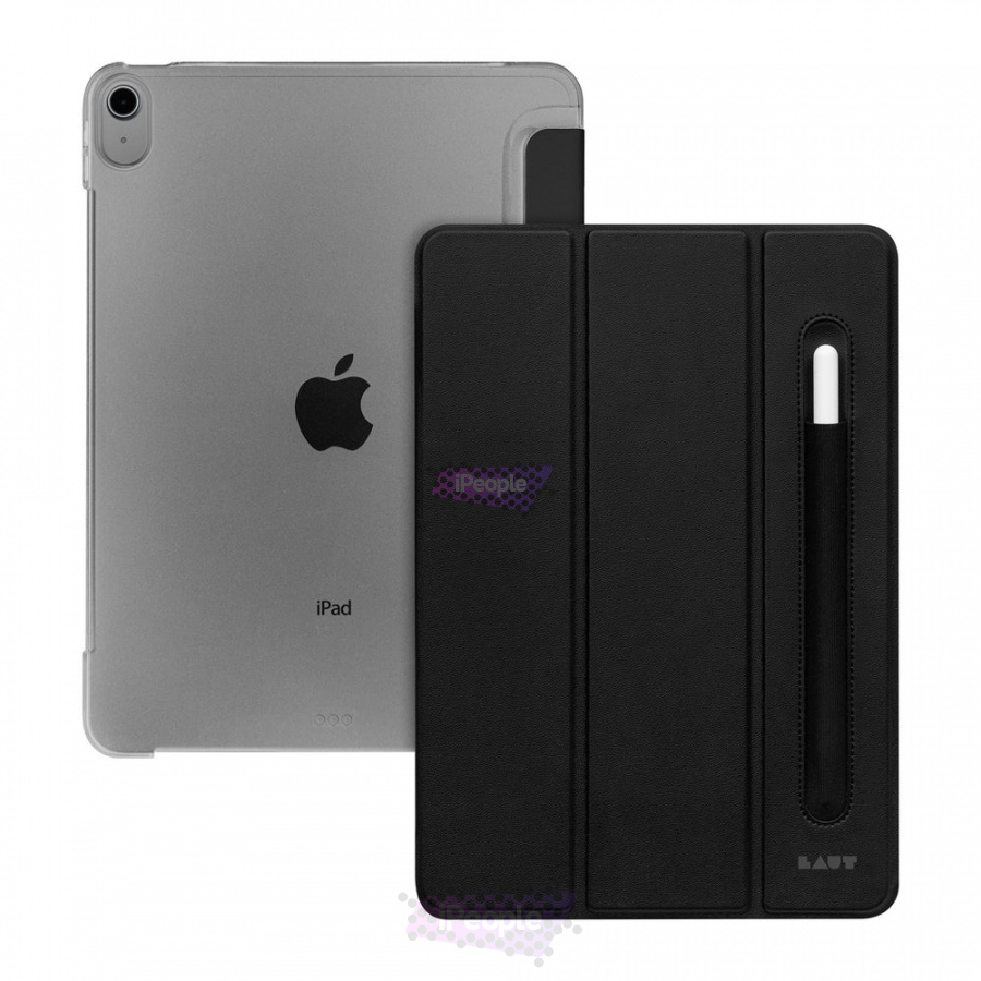 Фото Купить Чехол LAUT Huex Folio для iPad Air 4/5 (Чёрный) по низкой цене в Москве