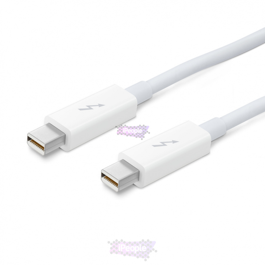 Фото Кабель Apple Thunderbolt 2 м, Белый