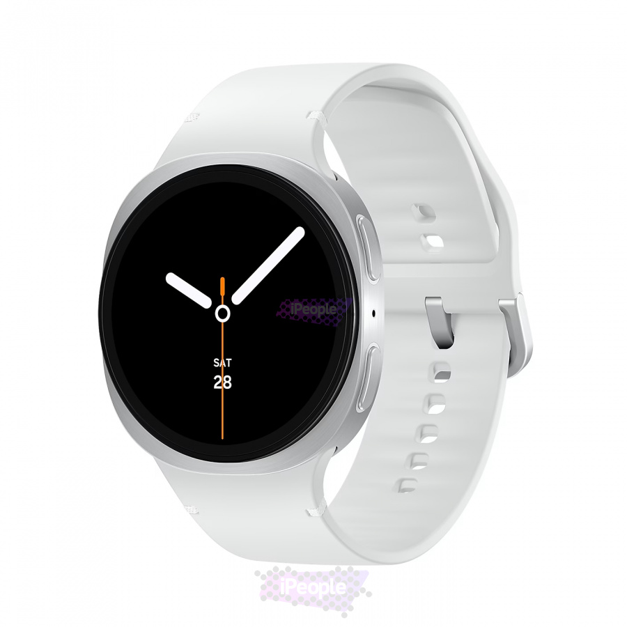 Фото Купить Samsung Galaxy Watch 8 LTE 44mm (Silver) SM-L335 по низкой цене в Москве