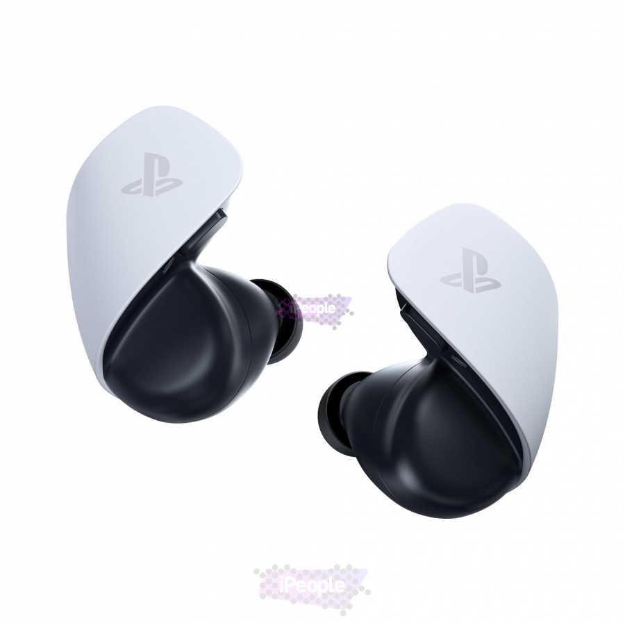 Фото Купить Беспроводные наушники Sony Playstation Pulse Explore (White) по низкой цене в Москве