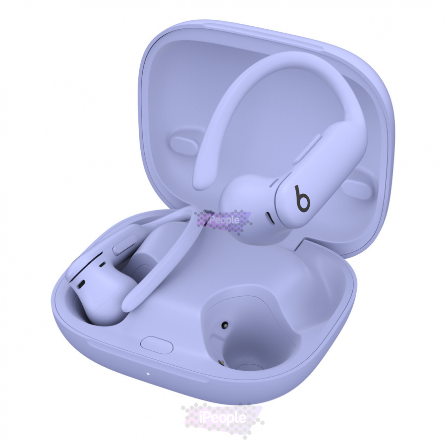 Фото Купить Beats Powerbeats Pro 2 (Hyper Purple) по низкой цене в Москве
