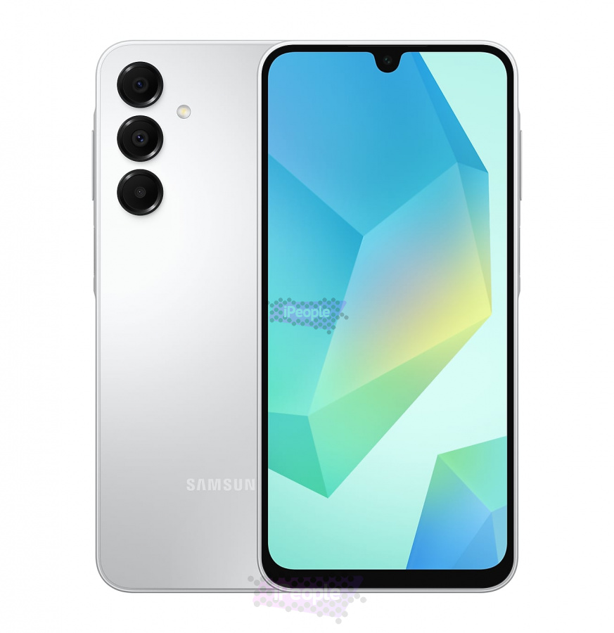 Фото Купить Смартфон Samsung Galaxy A16 4G 6Gb/128Gb (Light Gray) SM-A165 (Nano-Sim + Nano-Sim) по низкой цене в Москве