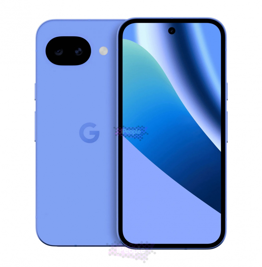 Фото Купить Смартфон Google Pixel 10a 8Gb/256Gb (Lavender) eSim + eSim по низкой цене в Москве