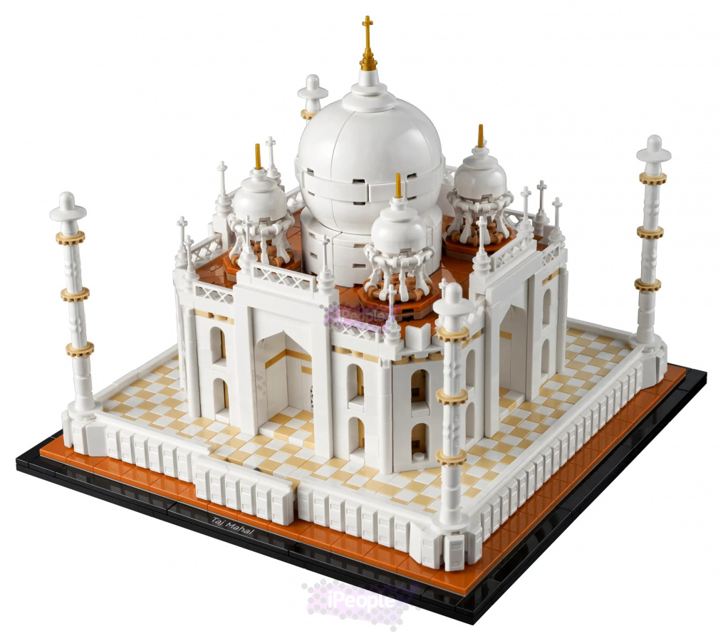 Фото Купить LEGO Architecture 21056 Тадж-Махал по низкой цене в Москве