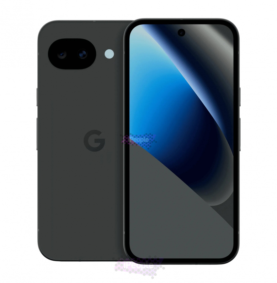 Фото Купить Смартфон Google Pixel 10a 8Gb/128Gb (Obsidian) eSim + eSim по низкой цене в Москве