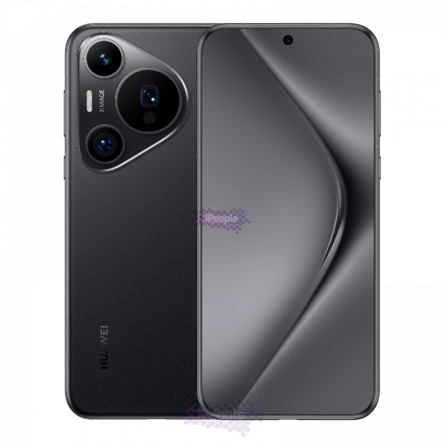 Фото Купить Смартфон Huawei Pura 70 Pro 12Gb/512Gb (Чёрный) Nano-Sim + Nano-Sim по низкой цене в Москве