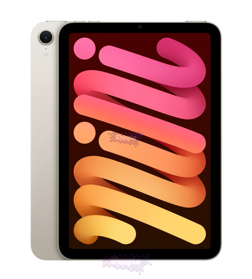 Фото Купить Apple iPad Mini 2024 Wi-Fi 512gb Starlight (Сияющая звезда) по низкой цене в Москве
