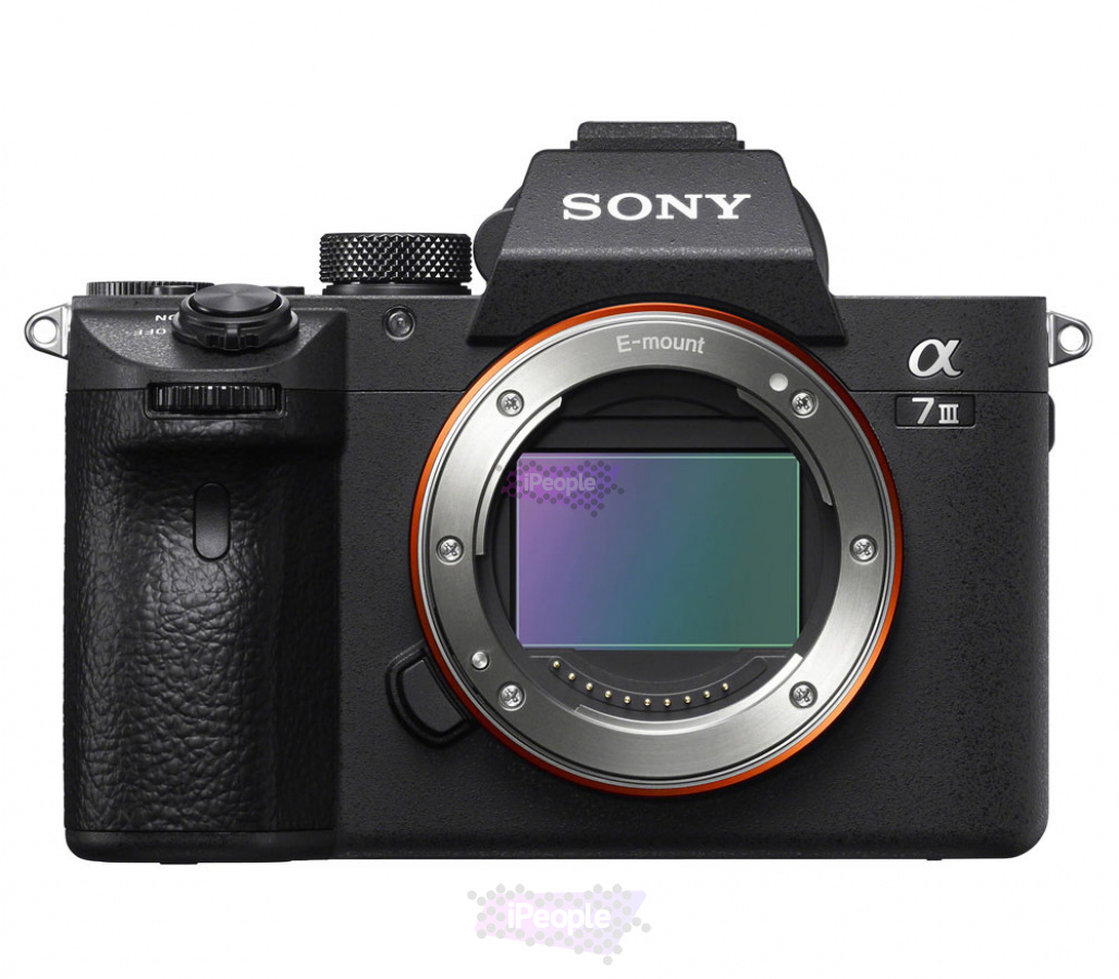 Фото Купить Фотоаппарат Sony A7 III Body по низкой цене в Москве