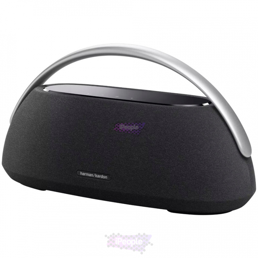 Фото Беспроводная акустика Harman/Kardon Go + Play 3 Black, Black