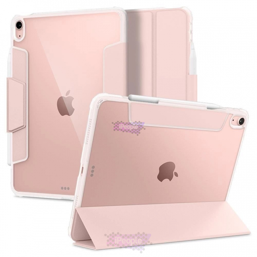 Фото Купить Чехол Spigen Ultra Hybrid Pro для iPad Air 6/7/8 11'' (Rose Gold) по низкой цене в Москве