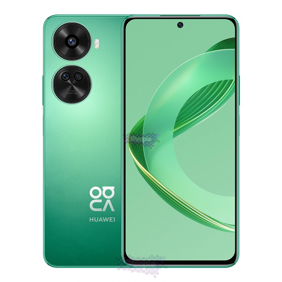 Фото Купить Смартфон Huawei Nova 12 SE 8Gb/256Gb (Зелёный) по низкой цене в Москве