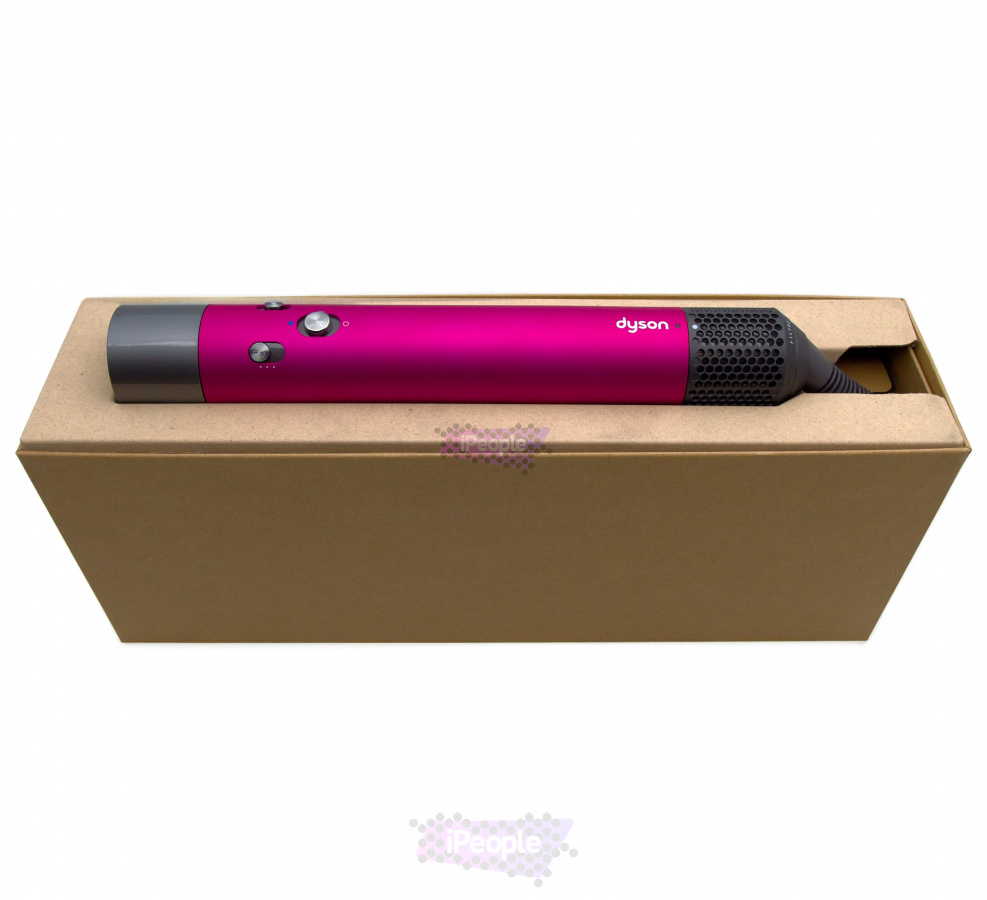 Фото Купить Стайлер Dyson Airwrap Origin HS05 Fuchsia/Nickel (3 насадки) по низкой цене в Москве