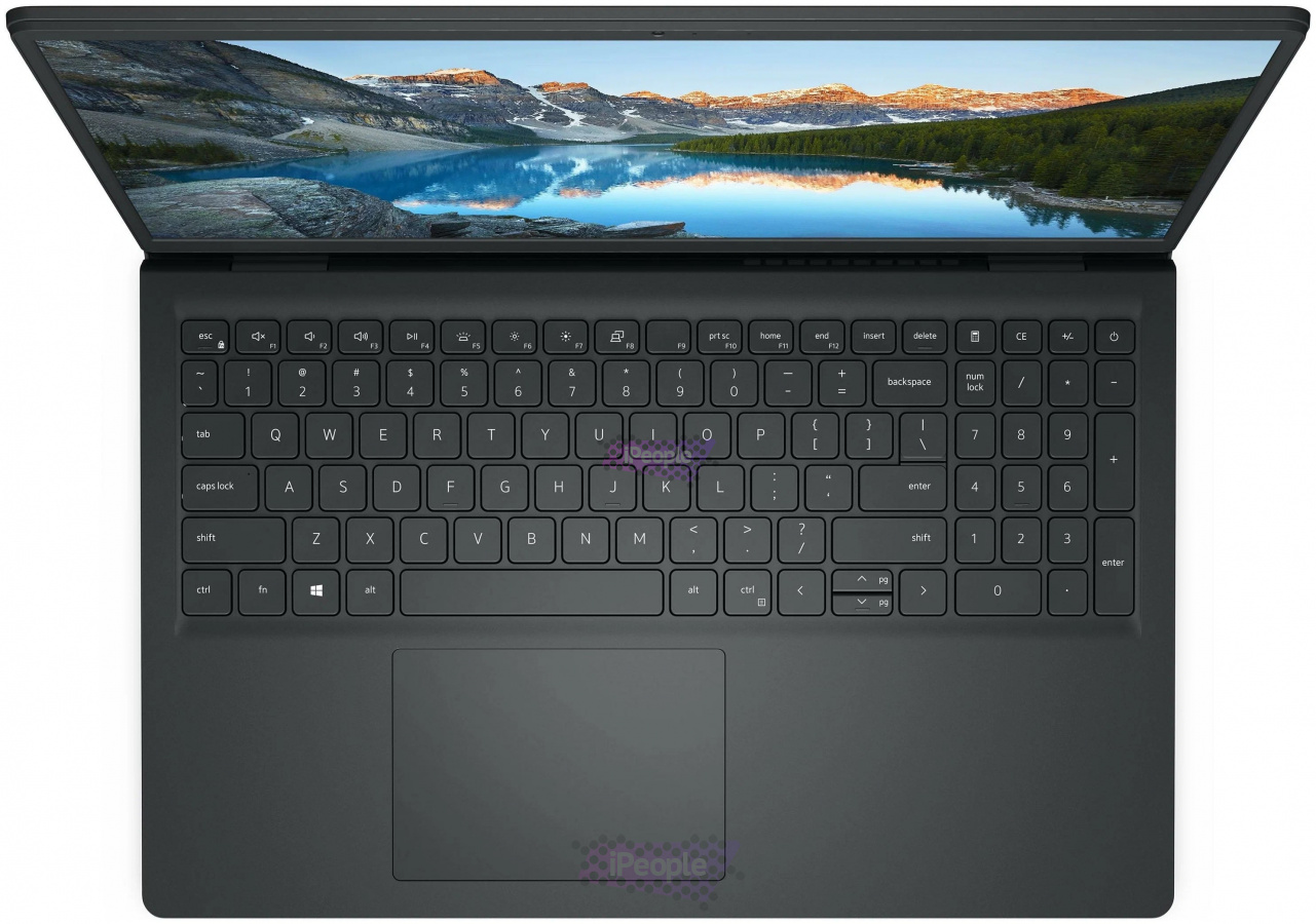 Фото Купить Ноутбук Dell Inspiron 15 model 3511 i7-1165G7 по низкой цене в Москве