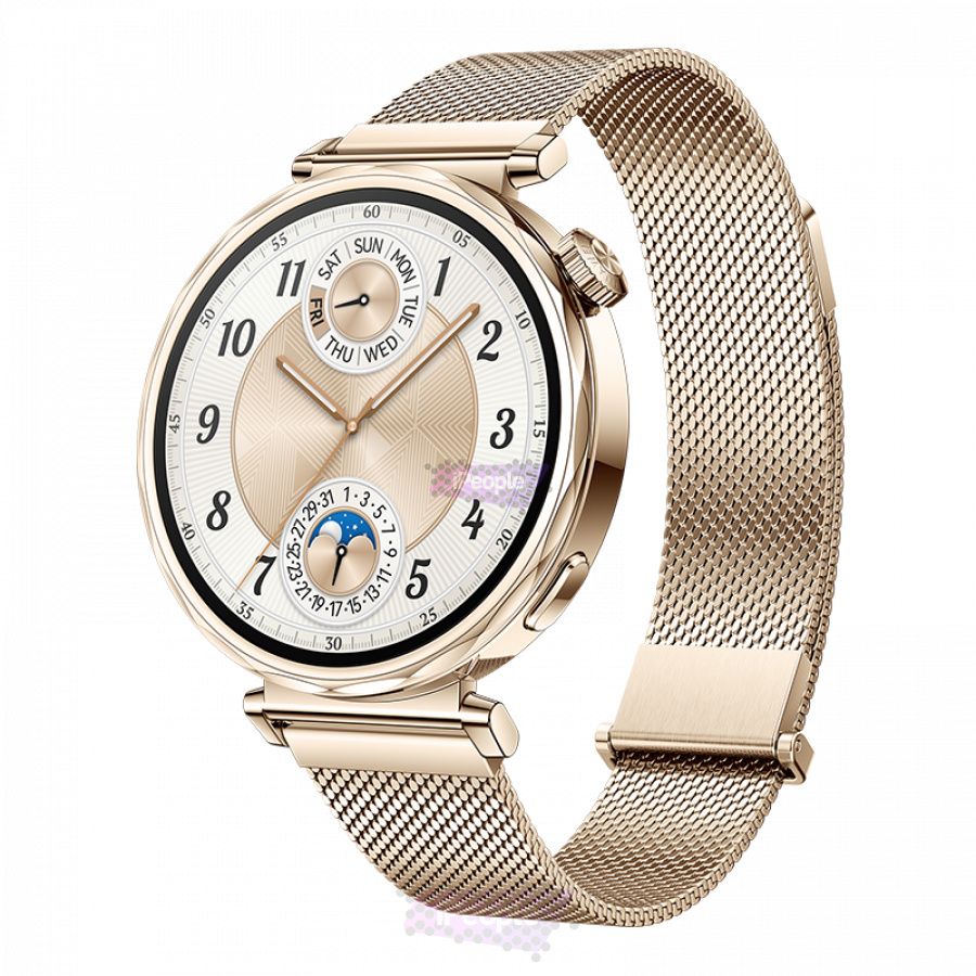 Фото Купить Умные часы Huawei Watch GT 5 41mm (Золотой) по низкой цене в Москве