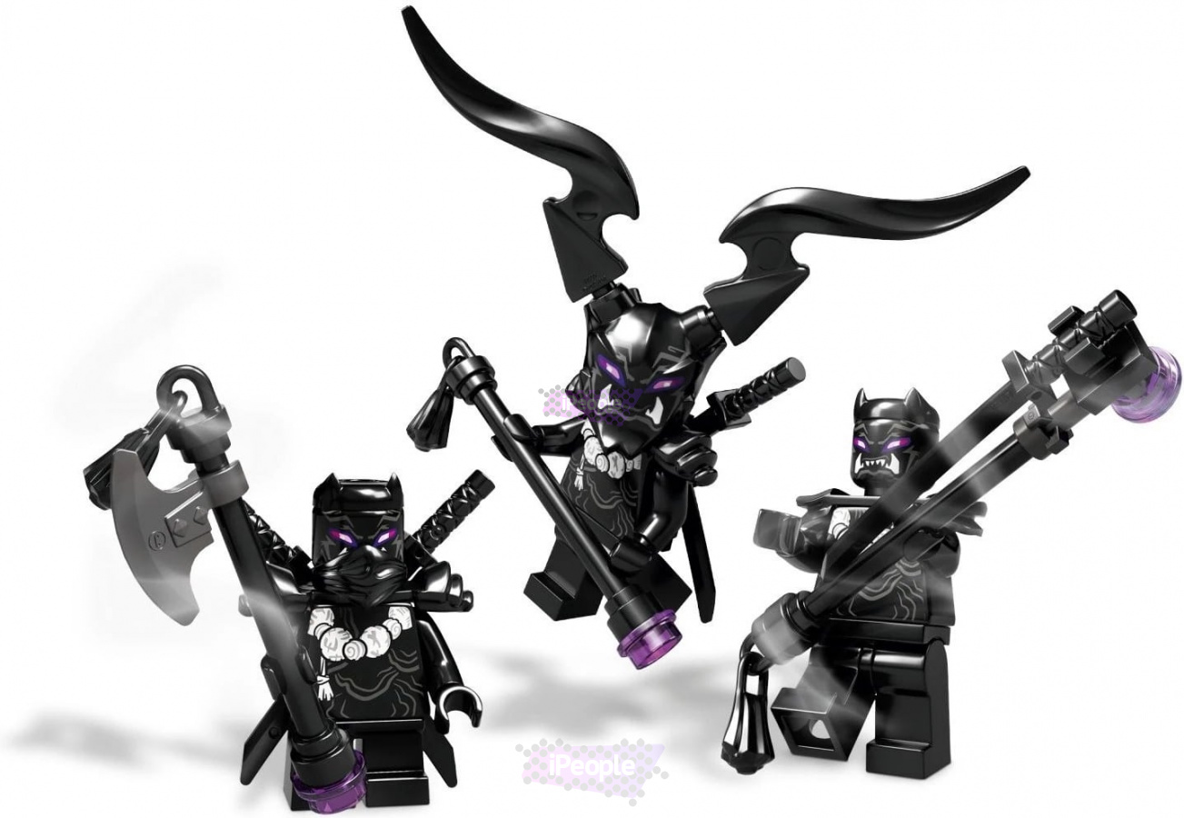 Фото Купить Lego 853866 NinjaGo Oni Battle Pack по низкой цене в Москве