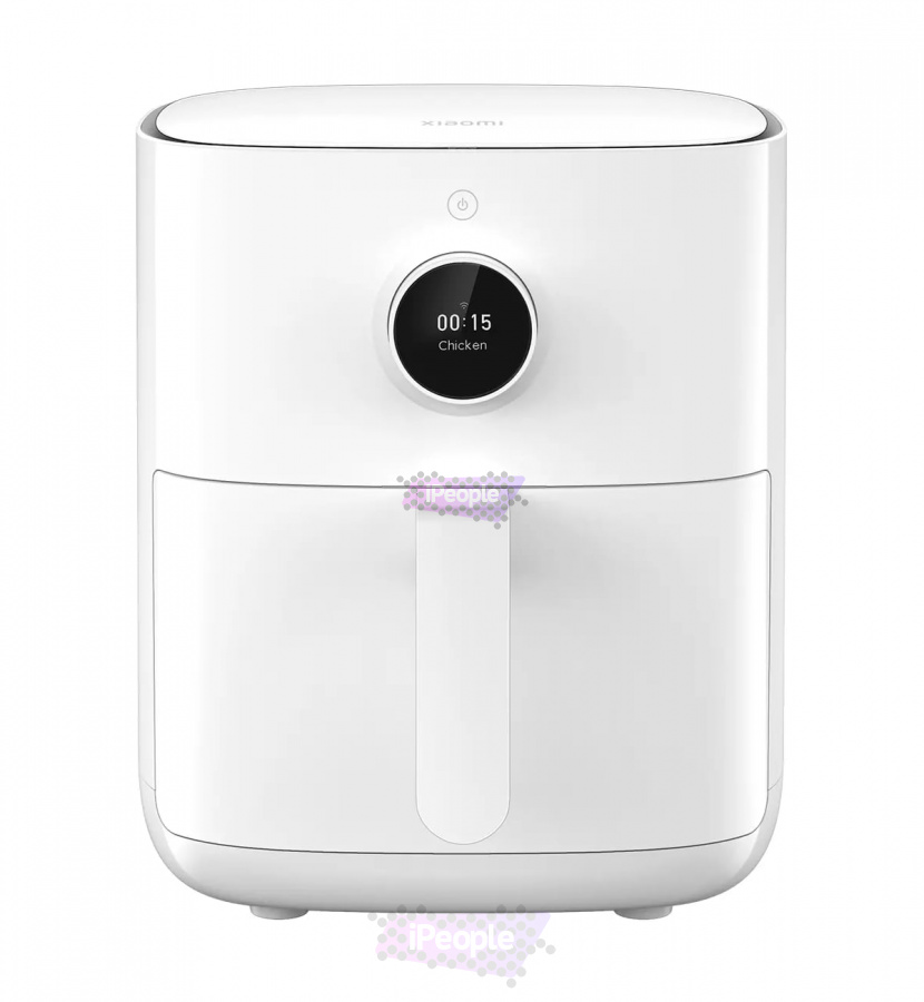 Фото Купить Аэрогриль Xiaomi Smart Air Fryer 4.5л Белый по низкой цене в Москве