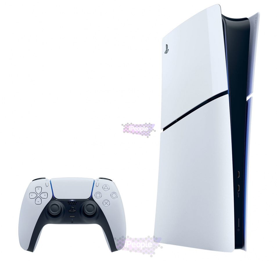 Фото Купить Игровая приставка Sony PlayStation 5 Slim Digital Edition 825Gb по низкой цене в Москве