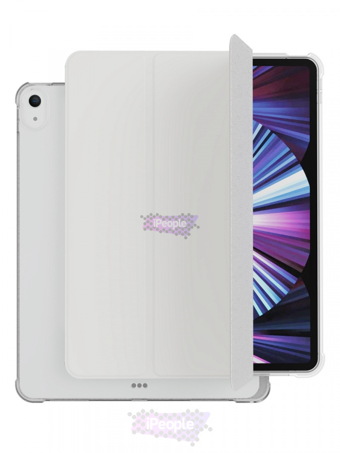Фото Купить Чехол VLP Dual Folio для iPad Air 4/5 (Белый) по низкой цене в Москве