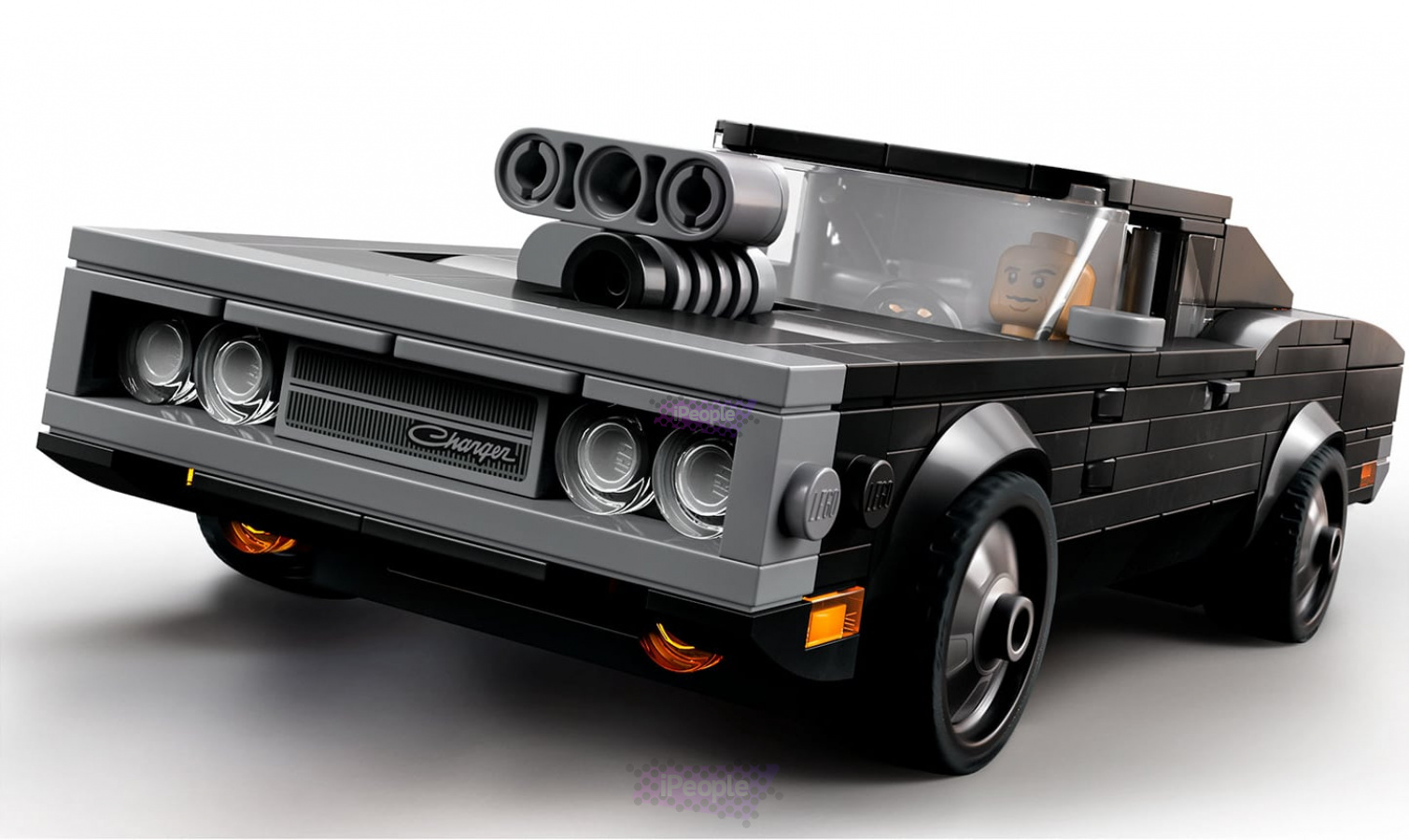 Фото Купить LEGO Speed Champions 76912 Fast & Furious 1970 Dodge Charger R/T по низкой цене в Москве