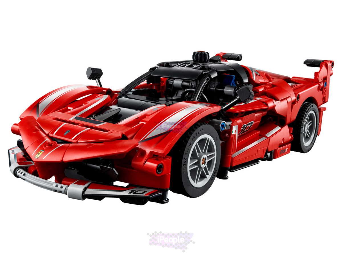Фото Купить LEGO Technic 42212 Ferrari FXX K по низкой цене в Москве