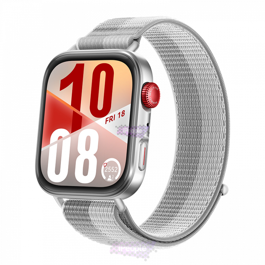 Фото Купить Умные часы Huawei Watch Fit 4 (Серый) по низкой цене в Москве