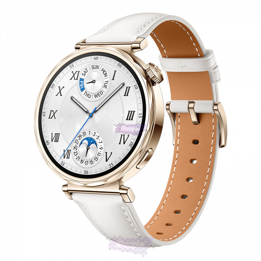 Фото Купить Умные часы Huawei Watch GT 5 41mm (Белый) по низкой цене в Москве