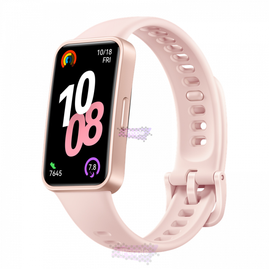Фото Купить Умный браслет Huawei Band 10 (Розовый) по низкой цене в Москве