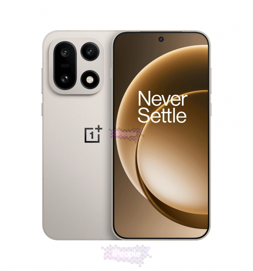 Фото Купить Смартфон OnePlus 15 12Gb/256Gb (Sand Storm) Nano-Sim + Nano-Sim по низкой цене в Москве