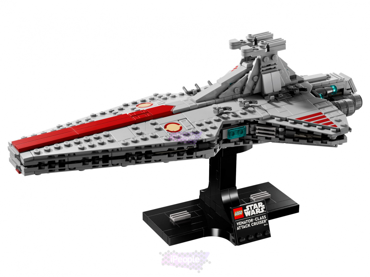 Фото Купить LEGO Star Wars 75441 Венатор по низкой цене в Москве