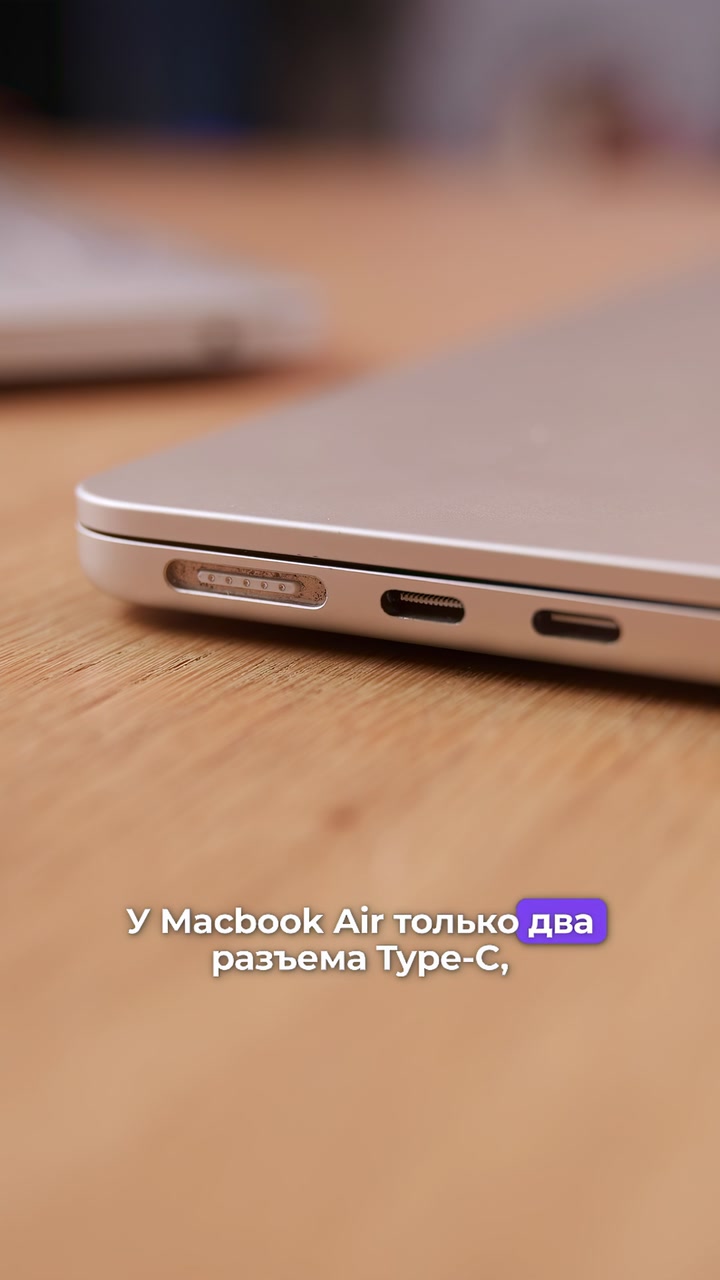Базовые знания о MacBook