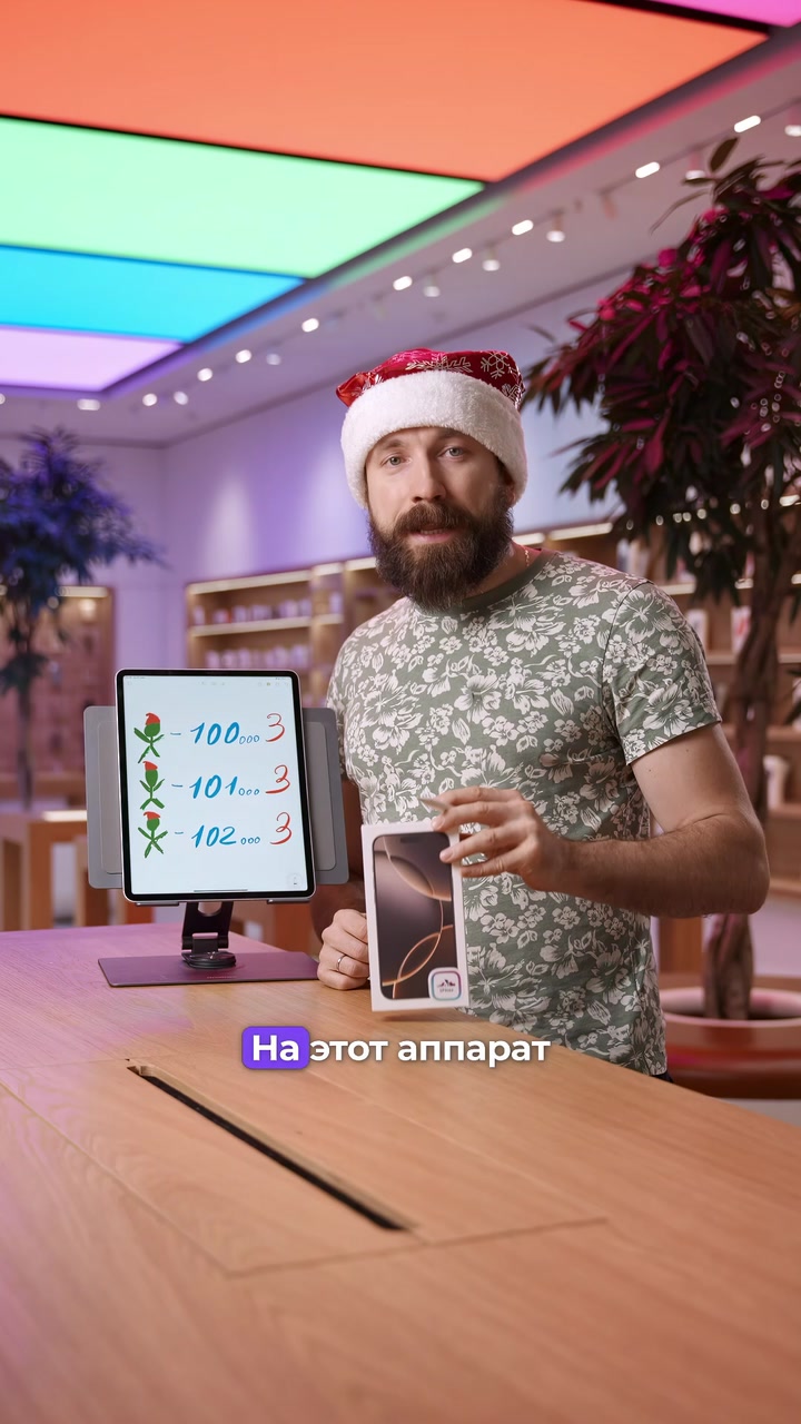 Как растут цены перед новым годом