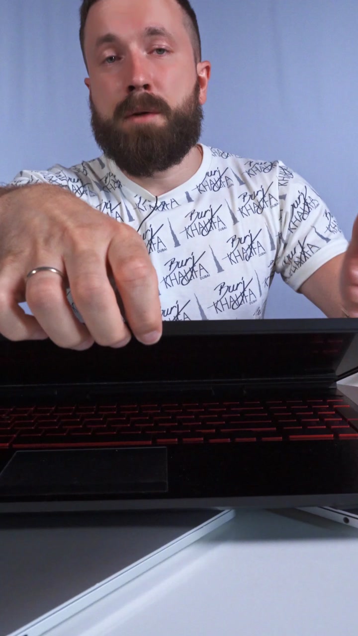 Тест MacBook на MacBook