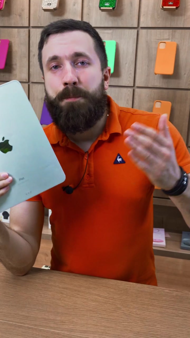 Никогда не разбивайте экран своего iPad